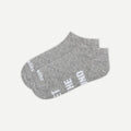 Socken Low Cut Grey (2er-Pack)