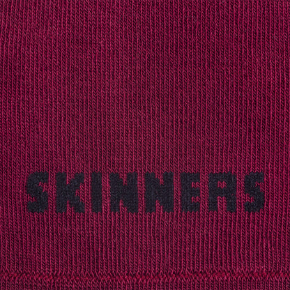 No Show mix Carmine/Moss/Black zokni (3 pár)
